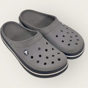 Kids Crocs Crocband clogs size 6